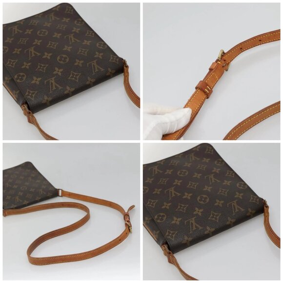 LOUIS VUITTON Monogram Musette Salsa Long Shoulder Bag M51387 LV Auth 139479 - Picture 16 of 16